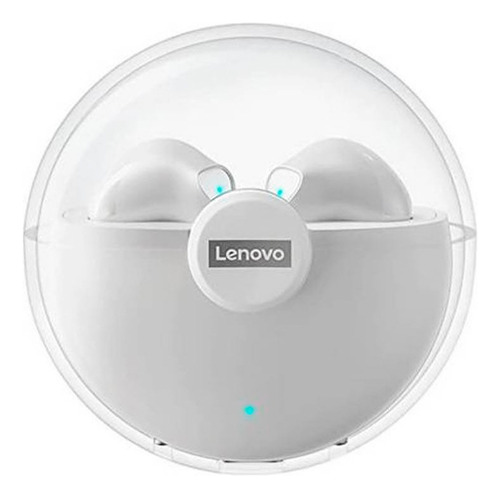 Audifonos Bluetooth Lenovo Lp80 Negro