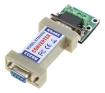 Comprar Convertidor Adaptador Rs232 A Rs485 Conversor
