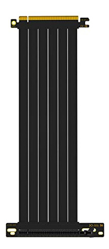 Cable Elevador Glotrends Pci-e 3.0 X16, Lente De 200 Mm