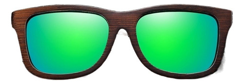 Gafas De Sol Polarizadas De Madera De Bambú Uv400