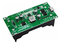 Comprar Modulo Ups 5v 3a 18650 Energia Raspberry Pi Esp32 Arduino