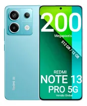 Comprar Xiaomi Redmi Note 13 Pro 5G (eSIM) Dual SIM 256 GB azul 8 GB RAM