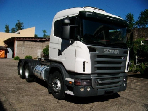 Scania R450 6x4 0 Km - Financiamento Do Primeiro Caminhão