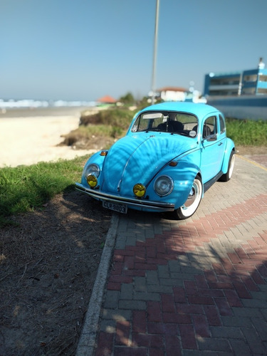 Volkswagen Fusca Fusca