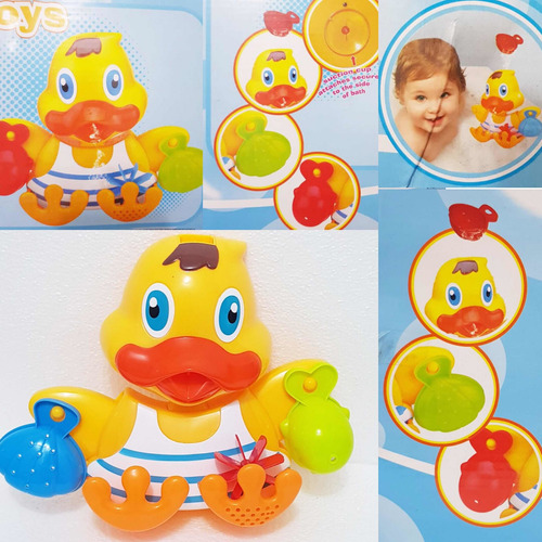 Juego Para Agua, Bañera, Piscina, Bebé Niños