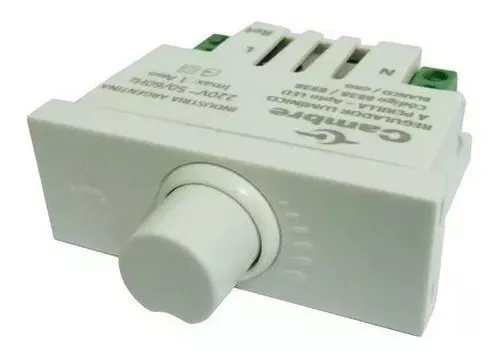 Tercera imagen para búsqueda de dimmer combinado