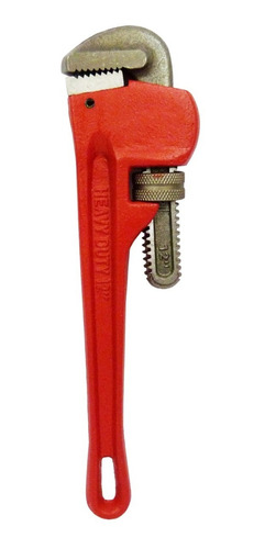 Llave Para Tubo Tipo Ridgid  12 Pulgadas Ref. 18741