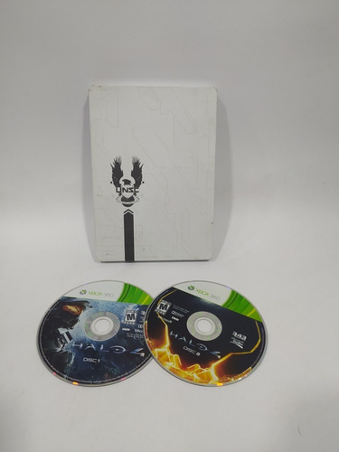 Halo 4 Steelbook - Xbox 360