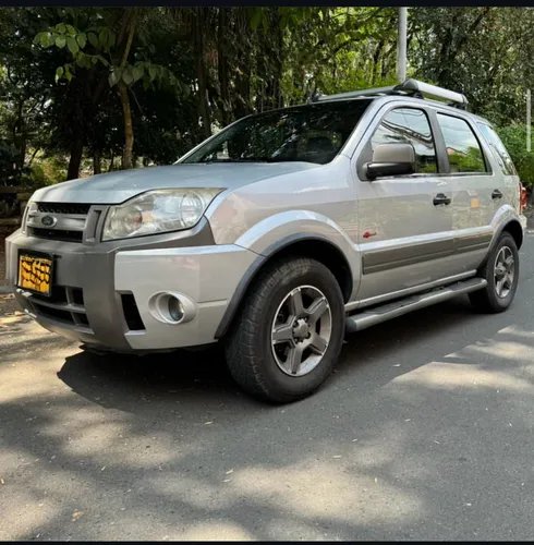 Ford Ecosport 2.0 L 4x4