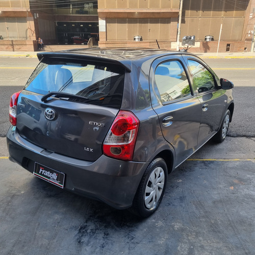 Toyota Etios 1.5 X 6mt My19