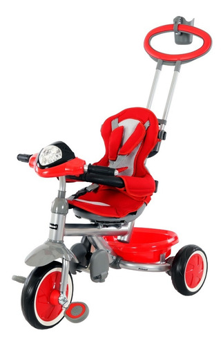 Triciclo Prinsel Astro Elite 360 Rojo