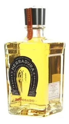Mini Tequila Herradura Reposado 50ml