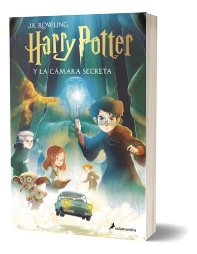 Harry Potter Y La Cámara Secreta ( Original )