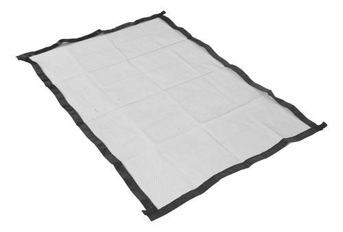 Puerta Retráctil Para Bebés, De Malla Plegable, Portátil, Pa