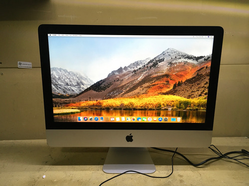 Apple iMac A1418 8gb Ram 1tb Hdd Core I5 Webcam (Usado)