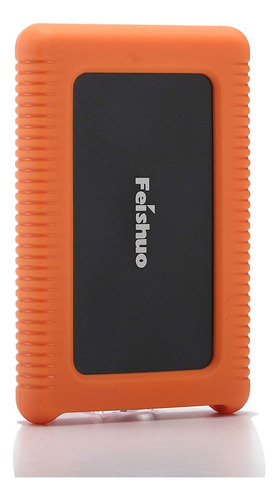 Feishuo Disco Duro Externo Portatil Usb3.0 Sata Hdd Almacena