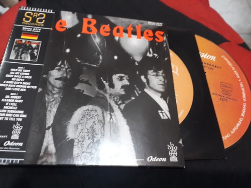 The Beatles  - The Beatles - Cd Coleccionistas 