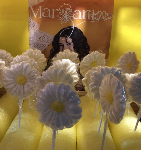 Chupetín Margarita X45u