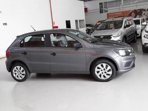 Imagem 9 de 9 de Volkswagen Gol 1.6 Msi Totalflex 4p Manual