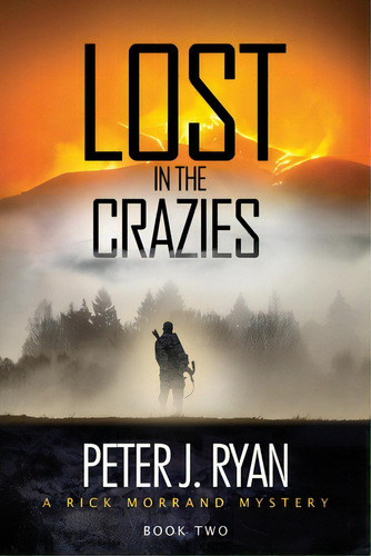 Lost In The Crazies, De Ryan, Peter J.. Editorial Lightning Source Inc, Tapa Blanda En Inglés