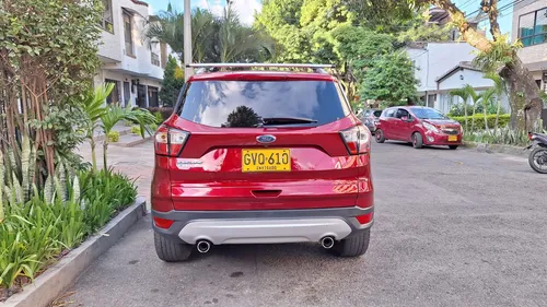 Ford Escape 2.0 Se 4x2