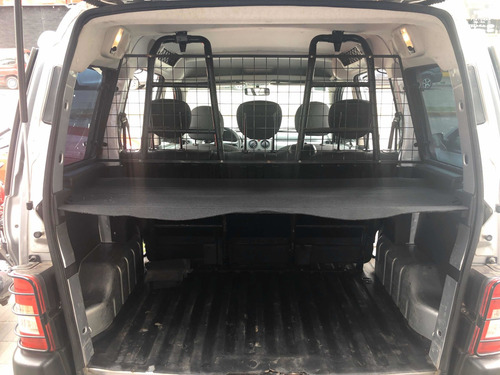 Imagen 11 de 11 de Peugeot Partner Patagónica 1.6 Hdi Vtc Plus 2014