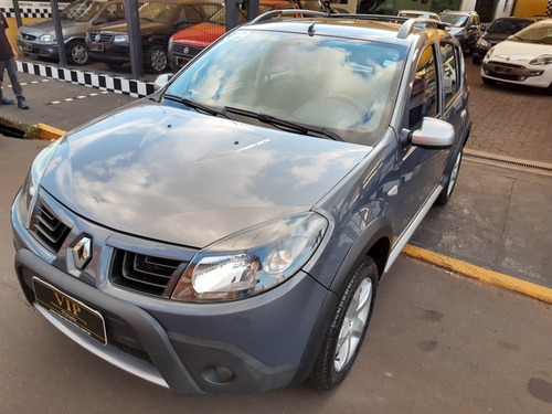 Renault Sandero Stepway 1.6 16v Hi-flex 5p 2009
