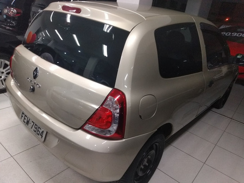 Clio 1.0 Autentic 16v Hi-power 3p