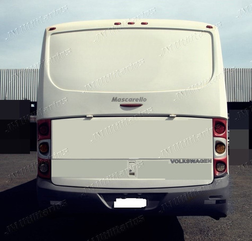 Imagem 4 de 9 de Mascarello Roma Ano 2012 Vw 17.230 C Ar Jm Cod.209