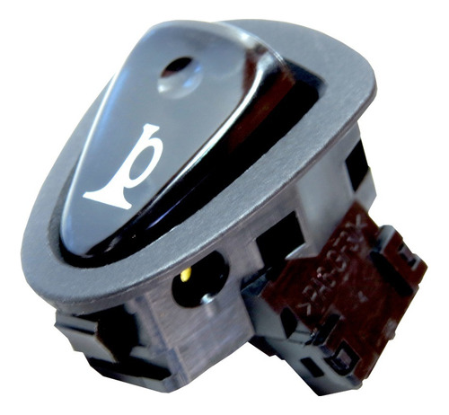Botão Interruptor De Buzina Pcx 2014 2015 Original Honda
