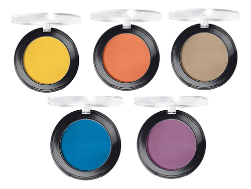 Sombra De Ojos Covergirl Mono De Terciopelo Exhibitionist Color de la sombra 100 Vibin