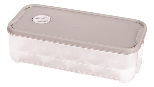 Caja Organizadora De Plástico R Eggs 5007