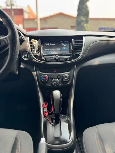 Chevrolet Tracker 1.8 Lt Automática 4x2