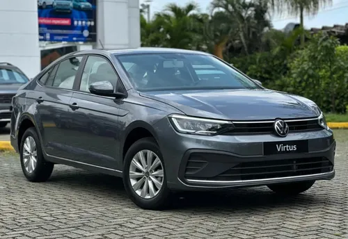 Volkswagen Virtus Trendline