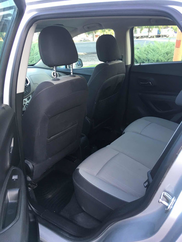Chevrolet Tracker 1.8 Ltz Fwd Mt 140cv 2014