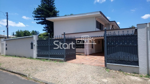 Imagem 1 de 10 de Casa Para Aluguel Em Nova Campinas - Ca005320