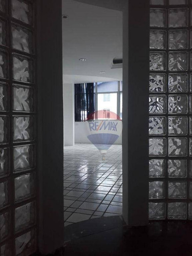Imagem 8 de 8 de Sala Para Alugar, 49 M² Por R$ 1.600,00/mês - Boa Viagem - Recife/pe - Sa0167