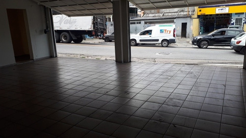 Imagem 5 de 8 de Excelente Casa Comercial 200 M² - Costa Barros - Vila Alpina