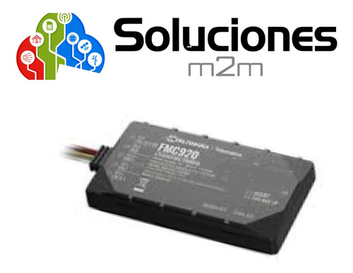 Teltonika Fmc920 (lte/2g/4g) Tracker Localizador