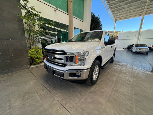 Ford Lobo 5.0l Cabina Regular Xlt V8 4x4 At
