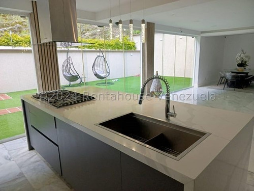 Casa En Venta Santa Paula Remodelada Amoblada Ys1 25-4489