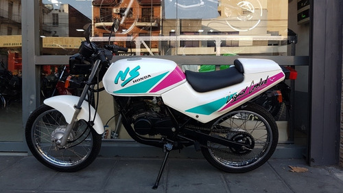 Imagen 6 de 15 de Honda Ns 50 Financio Permuto Qr Motors