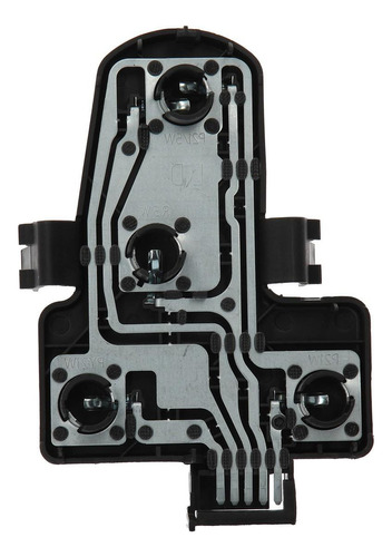 Circuito Impreso Gol G3 1999 00 2001 2002 2003 04 2005 Izq.