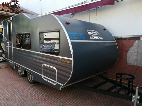 Casa Rodante Lomas Camping Ronik Lomas Mini Sport 440