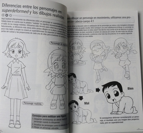 Imagen 7 de 7 de Cómo Dibujar Manga: Personajes Superdeformed
