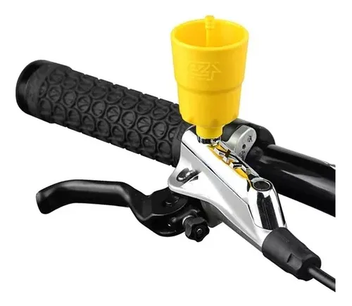 Sangrado de hotsell frenos bicicleta