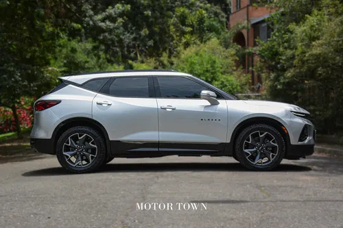 Chevrolet Blazer 3.6 V6 Rs Awd At