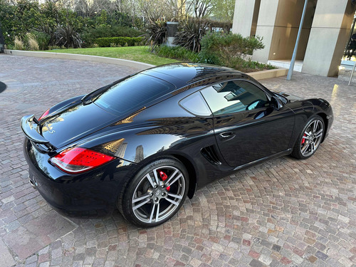 Porsche Cayman 3.4 S 320cv (987) Automática