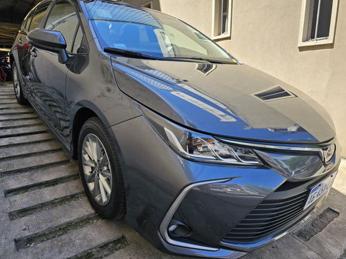 Toyota Corolla Xli Cvt Linea 2024