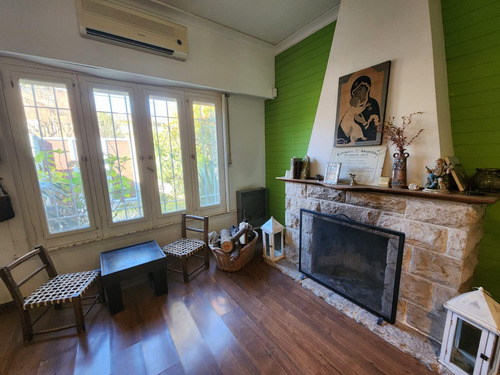 Venta, Casa, 4 Ambientes, Garage, Parque, Acassuso